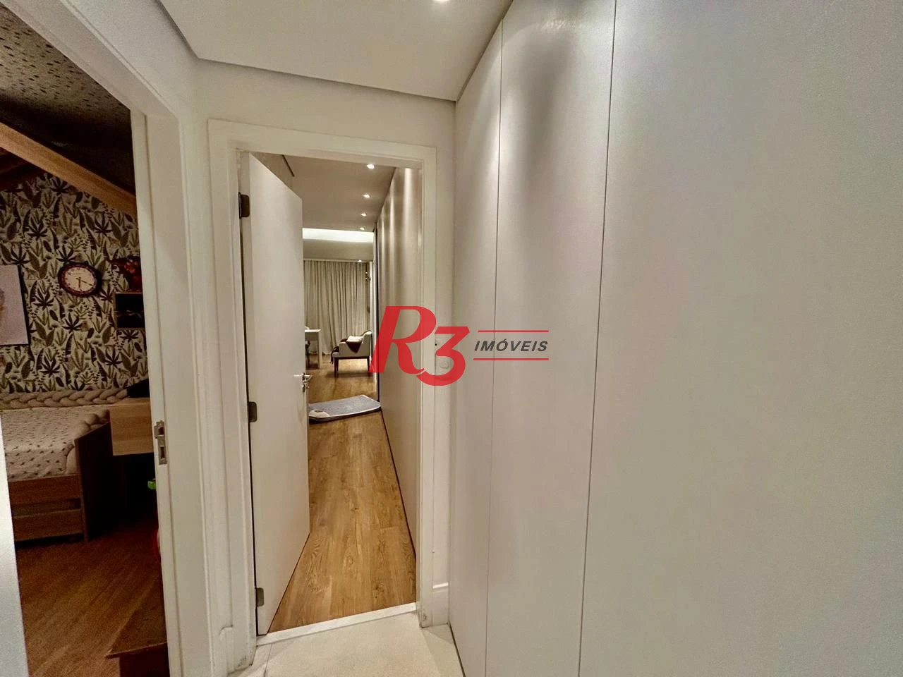 Apartamento à venda, 217 m² por R$ 2.400.000,00 - Gonzaga - Santos/SP