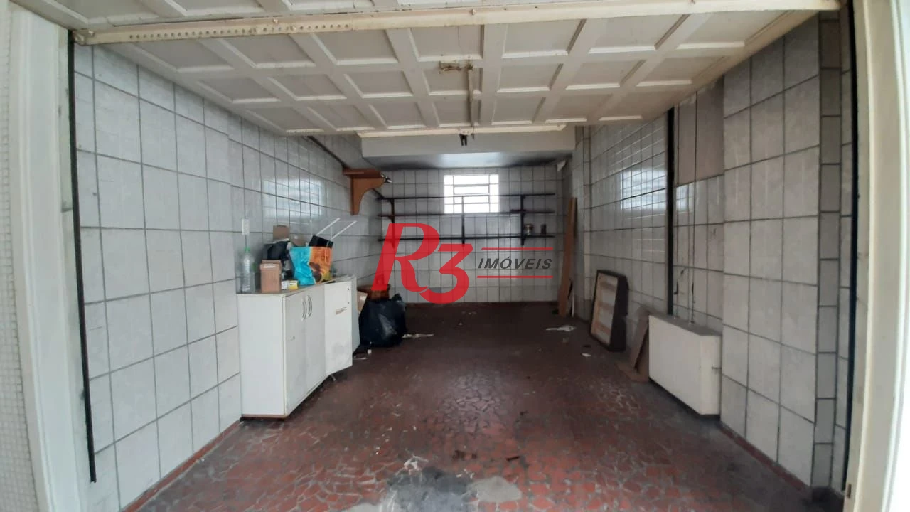 Apartamento à venda, 104 m² por R$ 650.000,00 - Embaré - Santos/SP