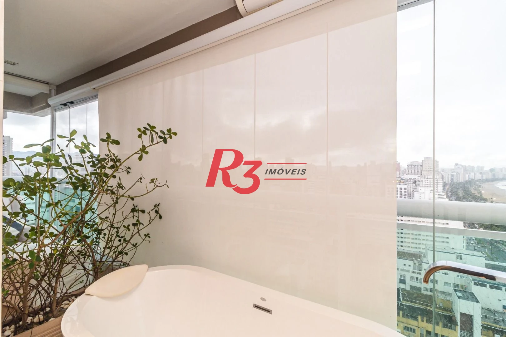 Apartamento à venda, 360 m² por R$ 7.800.000,00 - Gonzaga - Santos/SP