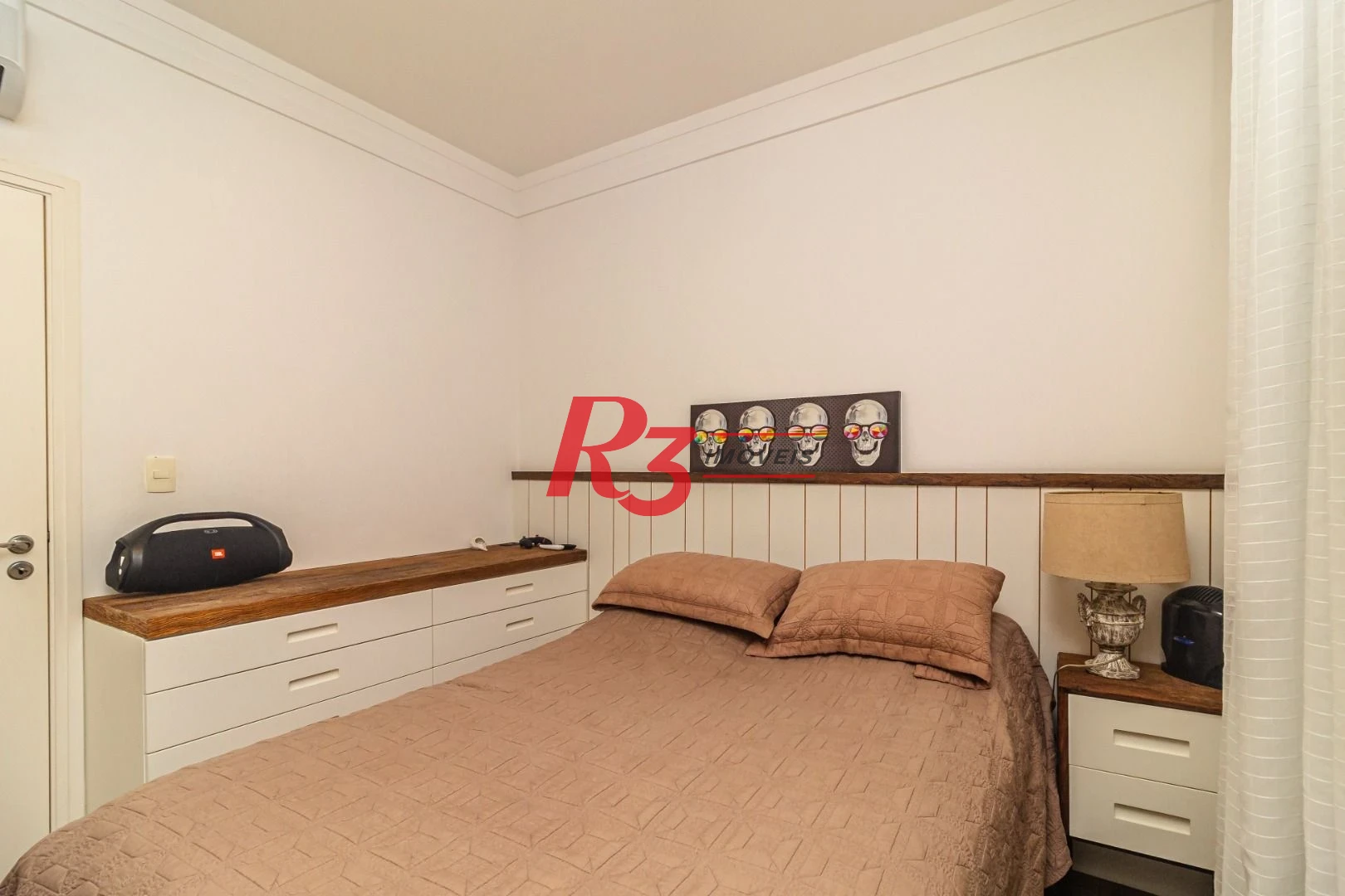 Apartamento à venda, 360 m² por R$ 7.800.000,00 - Gonzaga - Santos/SP