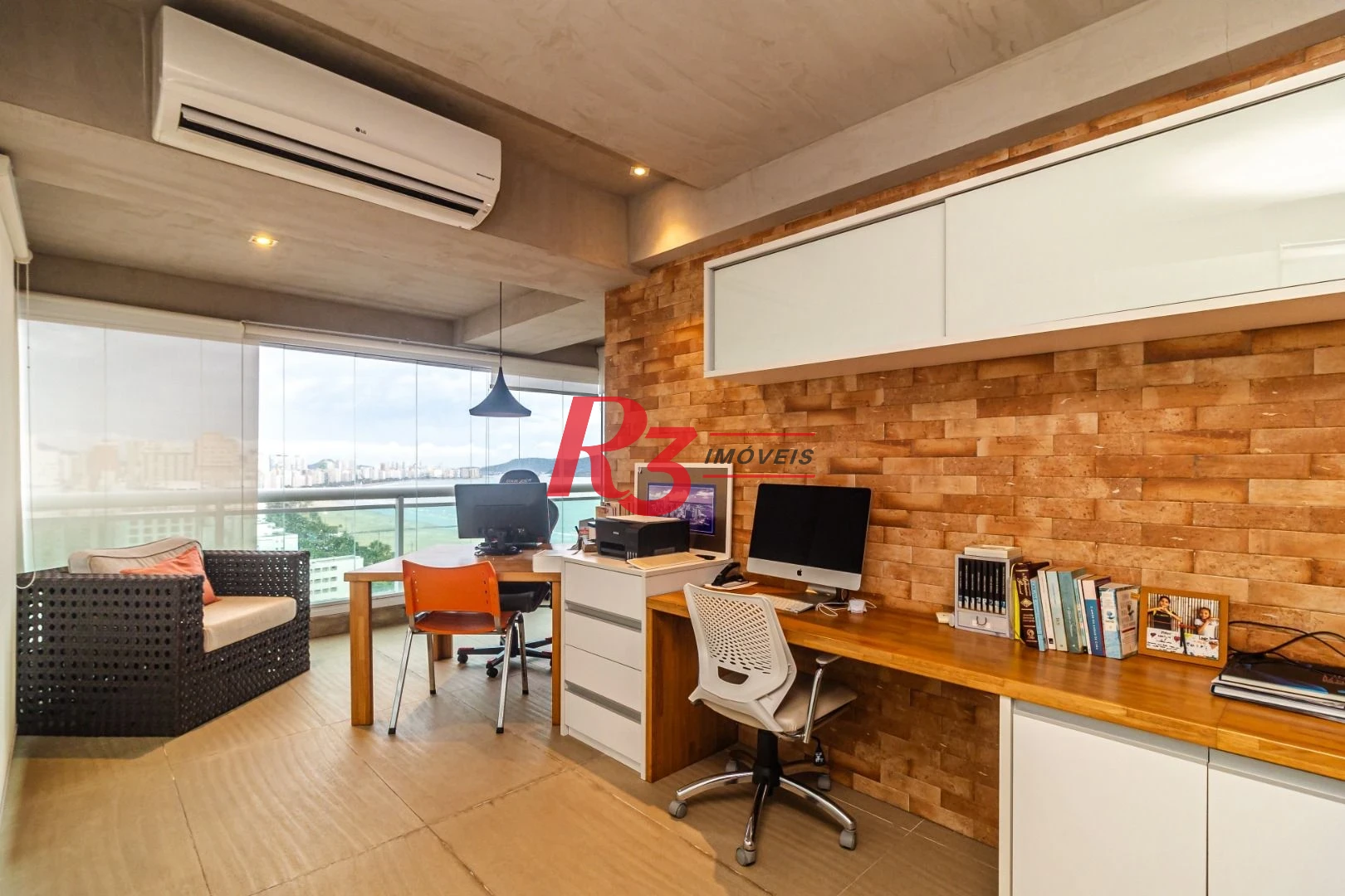 Apartamento à venda, 360 m² por R$ 7.800.000,00 - Gonzaga - Santos/SP