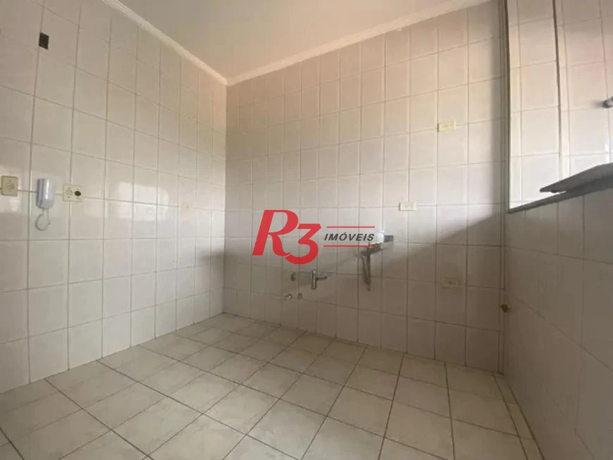 Apartamento com 1 dormitório à venda, 63 m² por R$ 511.000,00 - Aparecida - Santos/SP