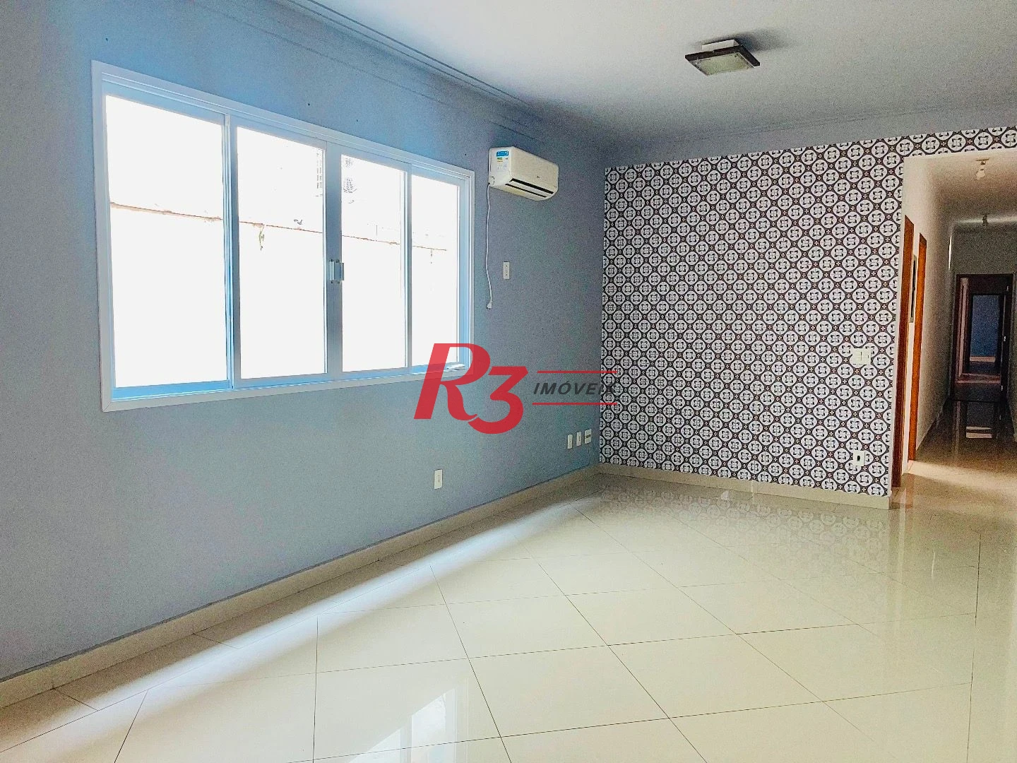 Casa, 128 m² - venda por R$ 1.010.000,00 ou aluguel por R$ 7.502,00/mês - Boqueirão - Santos/SP