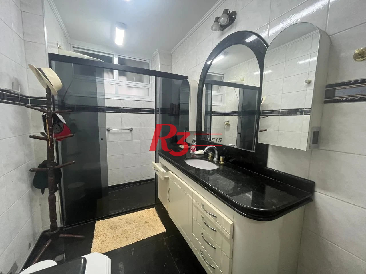 Apartamento à venda, 198 m² por R$ 1.600.000,00 - Boqueirão - Santos/SP