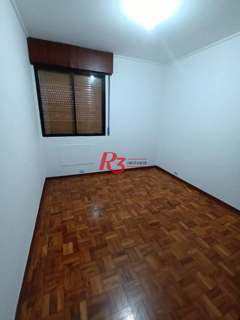 Apartamento com 3 dormitórios à venda, 161 m² por R$ 1.200.000,00 - Gonzaga - Santos/SP