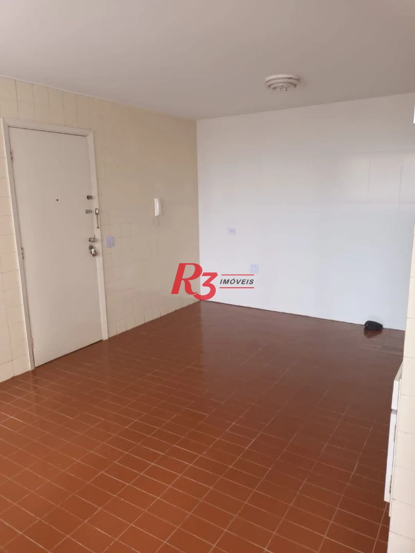 Apartamento com 3 dormitórios à venda, 161 m² por R$ 1.200.000,00 - Gonzaga - Santos/SP