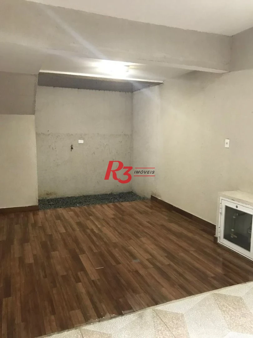Casa com 2 dormitórios à venda, 110 m² por R$ 550.000,00 - Estuário - Santos/SP