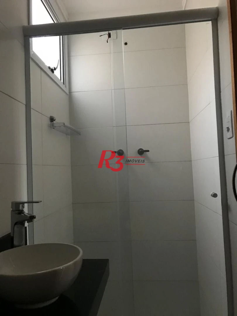 Casa com 2 dormitórios à venda, 110 m² por R$ 550.000,00 - Estuário - Santos/SP