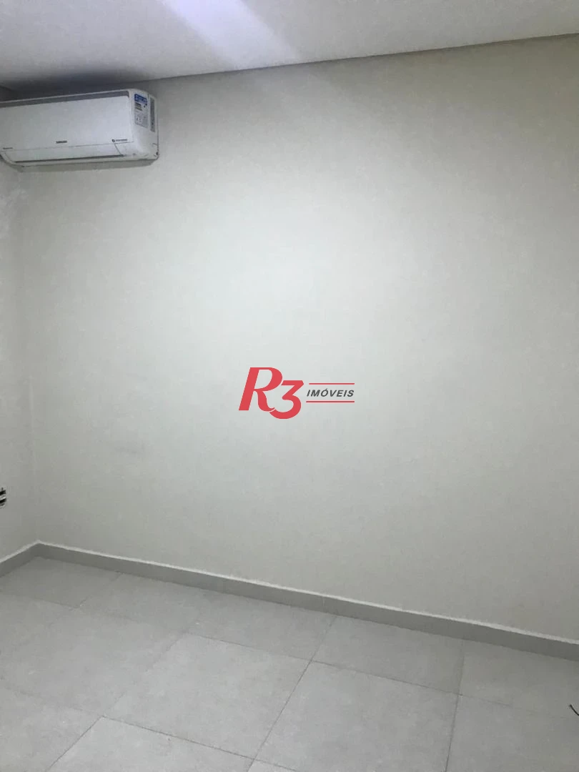 Casa com 2 dormitórios à venda, 110 m² por R$ 550.000,00 - Estuário - Santos/SP