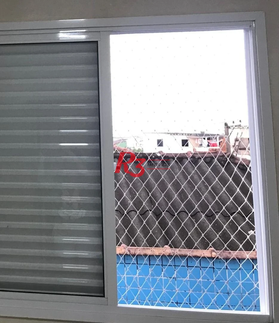 Casa com 2 dormitórios à venda, 110 m² por R$ 550.000,00 - Estuário - Santos/SP
