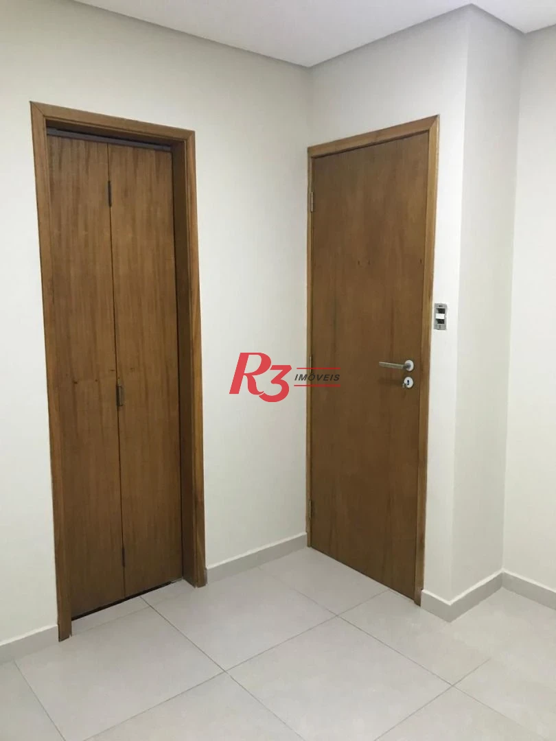 Casa com 2 dormitórios à venda, 110 m² por R$ 550.000,00 - Estuário - Santos/SP