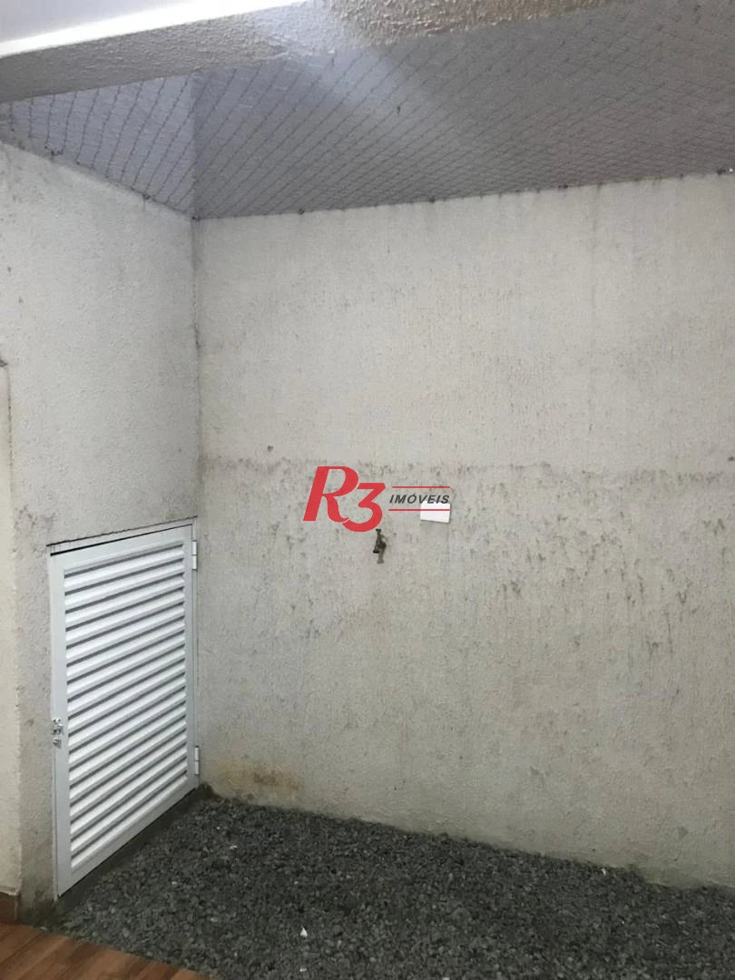 Casa com 2 dormitórios à venda, 110 m² por R$ 550.000,00 - Estuário - Santos/SP