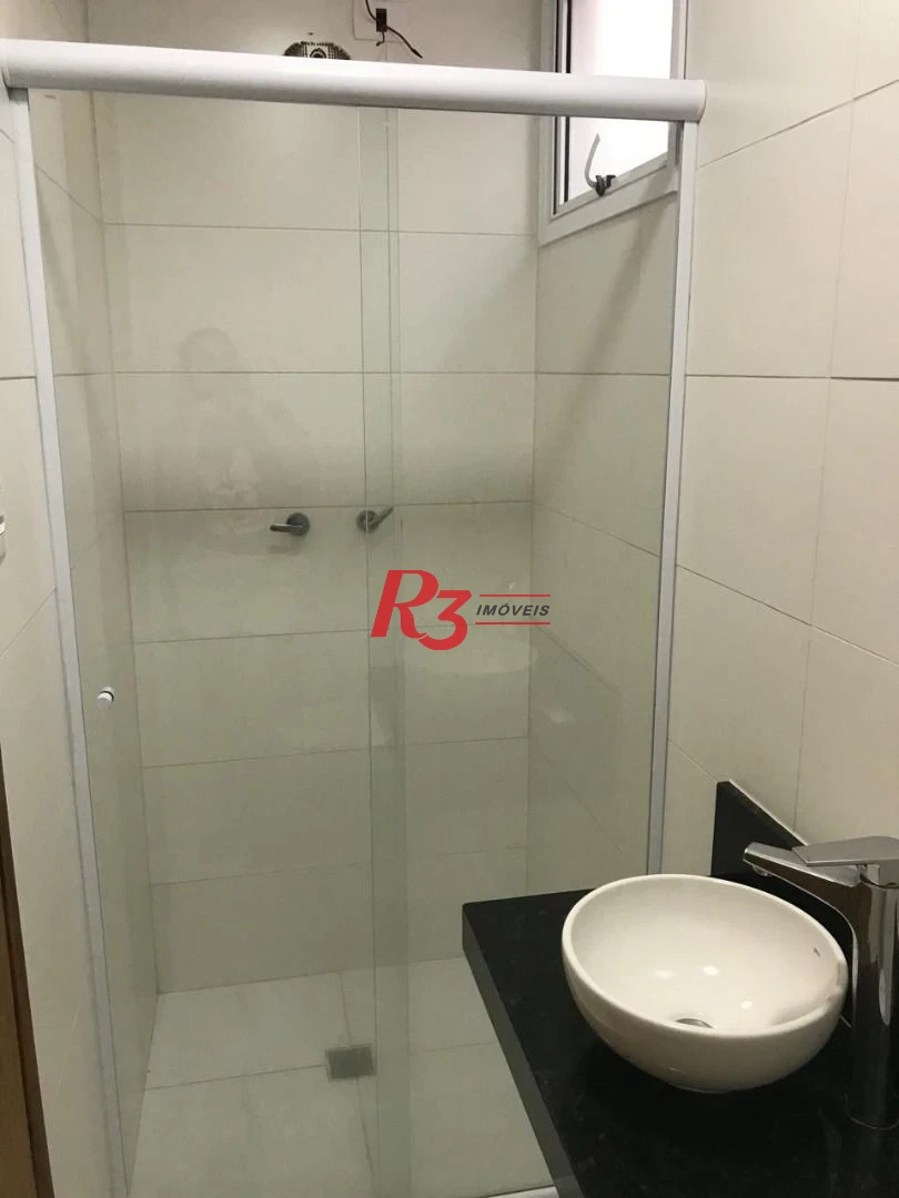 Casa com 2 dormitórios à venda, 110 m² por R$ 550.000,00 - Estuário - Santos/SP