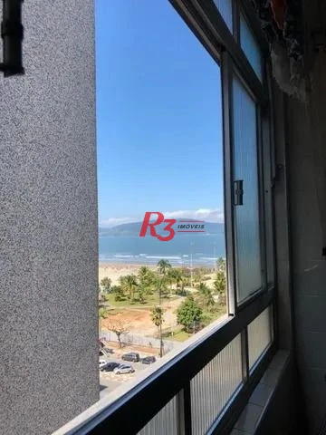 Apartamento à venda, 82 m² por R$ 640.000,00 - José Menino - Santos/SP
