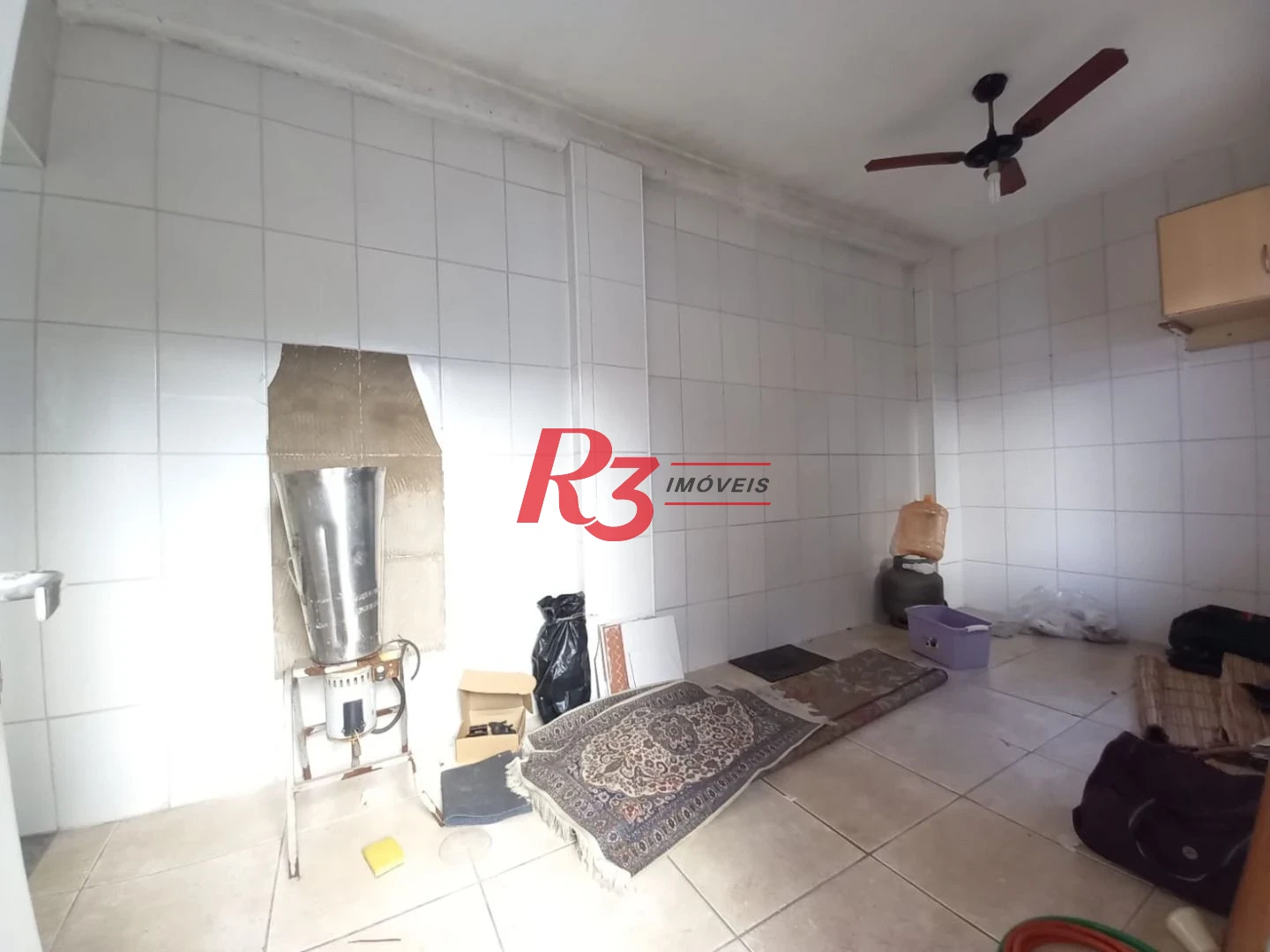 Sobrado à venda, 261 m² por R$ 1.800.000,00 - Vila Matias - Santos/SP
