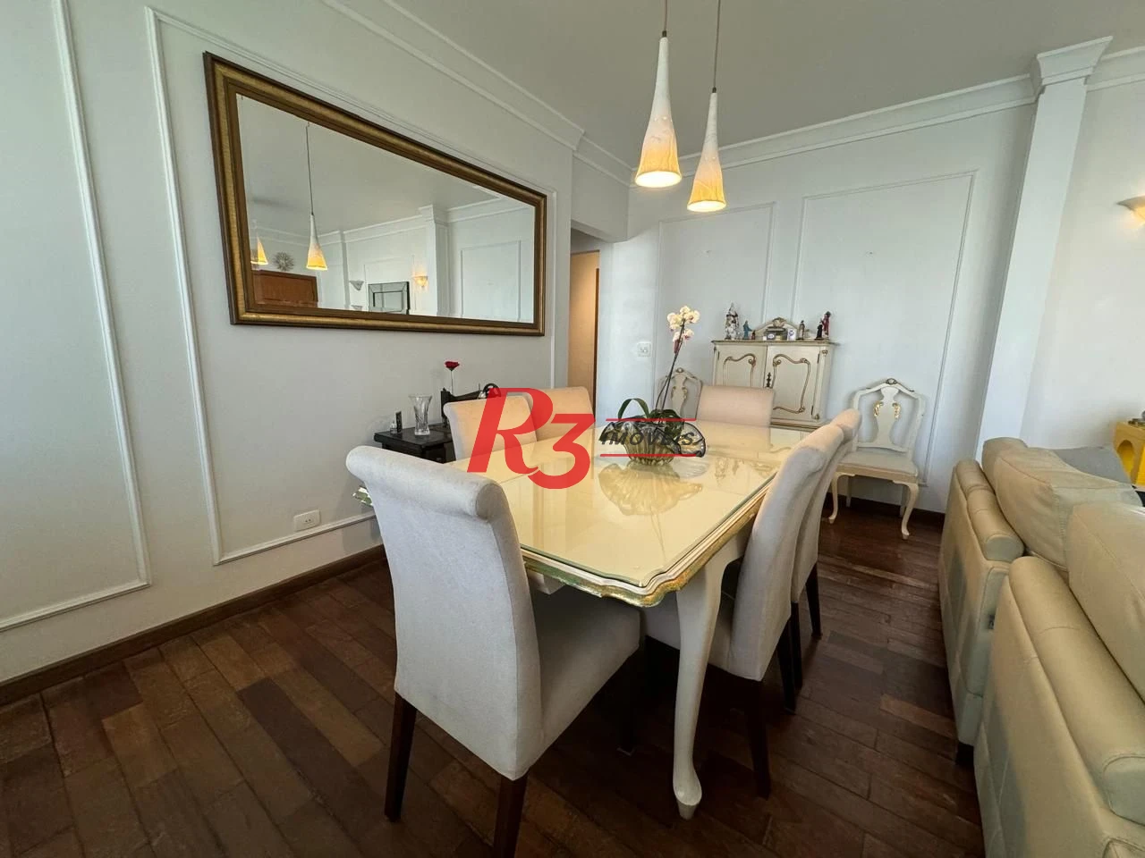Apartamento com 4 dormitórios à venda, 149 m² por R$ 1.530.000,00 - Boqueirão - Santos/SP
