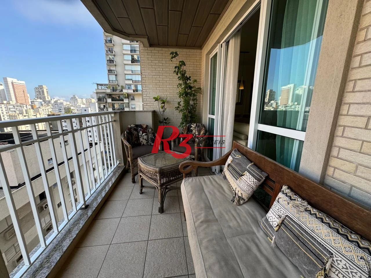 Apartamento com 4 dormitórios à venda, 149 m² por R$ 1.530.000,00 - Boqueirão - Santos/SP