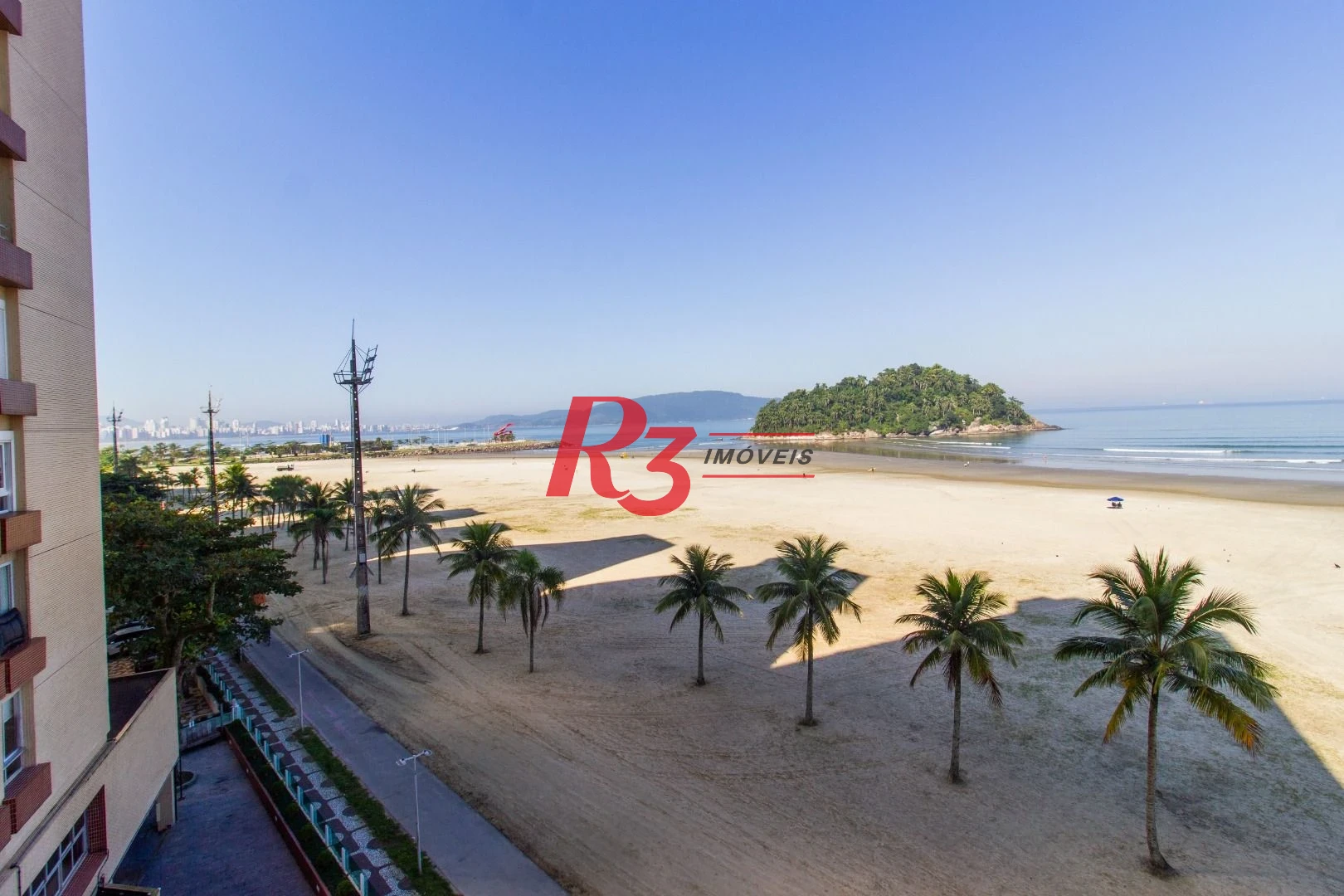 Apartamento com 2 dormitórios para alugar, 160 m² por R$ 8.000,00/mês - José Menino - Santos/SP