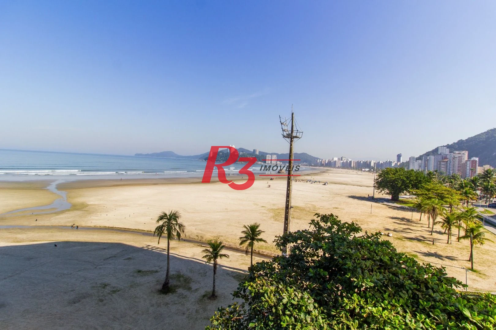 Apartamento com 2 dormitórios para alugar, 160 m² por R$ 8.000,00/mês - José Menino - Santos/SP