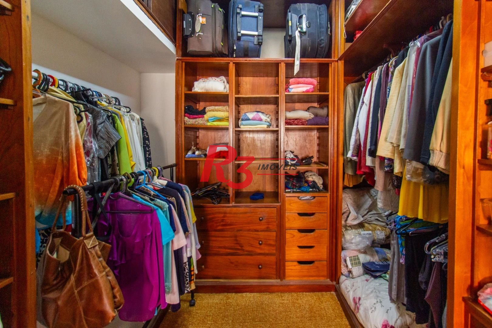 Apartamento com 2 dormitórios para alugar, 160 m² por R$ 8.000,00/mês - José Menino - Santos/SP