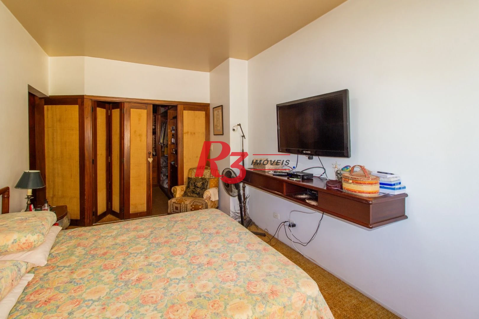 Apartamento com 2 dormitórios para alugar, 160 m² por R$ 8.000,00/mês - José Menino - Santos/SP