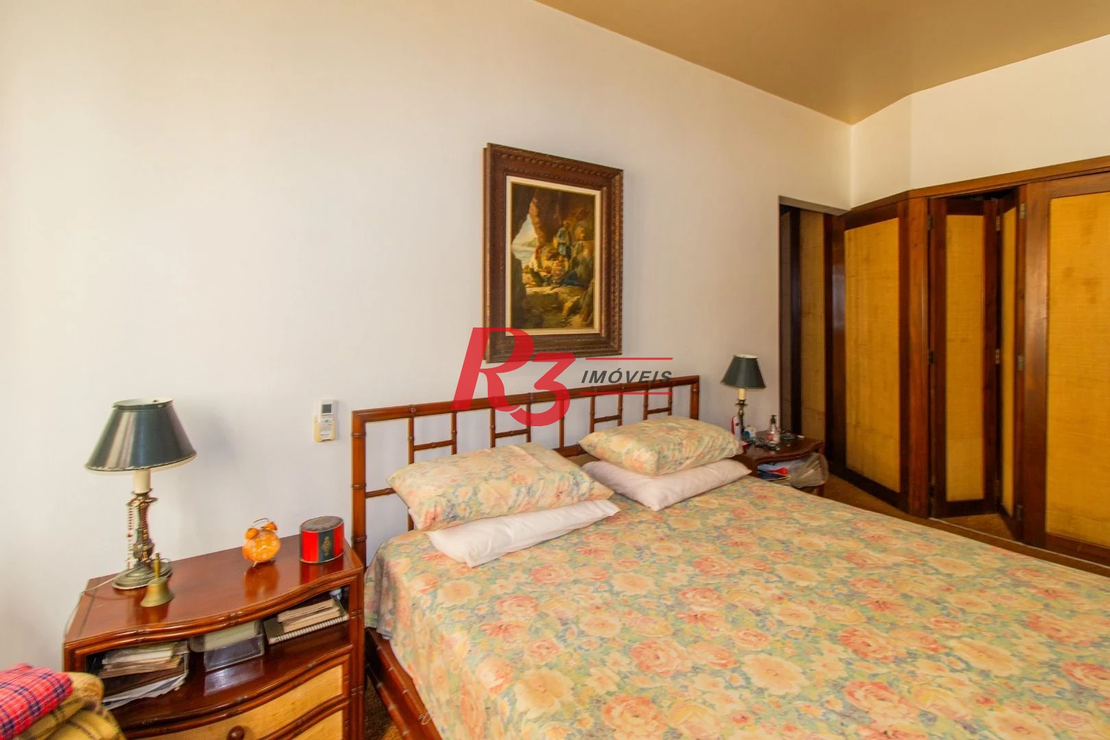 Apartamento com 2 dormitórios para alugar, 160 m² por R$ 8.000,00/mês - José Menino - Santos/SP