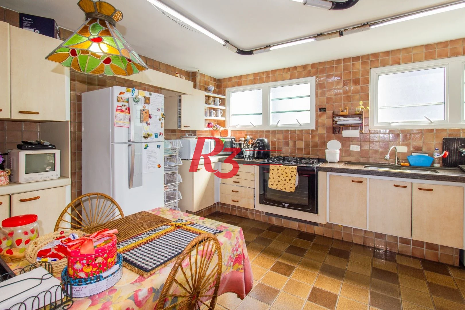 Apartamento com 2 dormitórios para alugar, 160 m² por R$ 8.000,00/mês - José Menino - Santos/SP