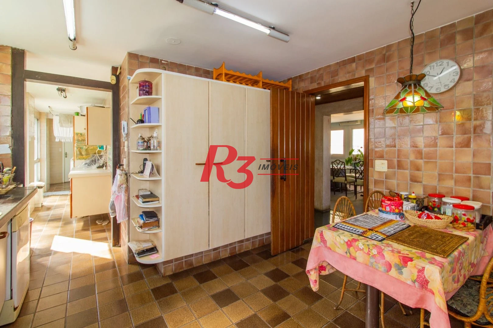 Apartamento com 2 dormitórios para alugar, 160 m² por R$ 8.000,00/mês - José Menino - Santos/SP