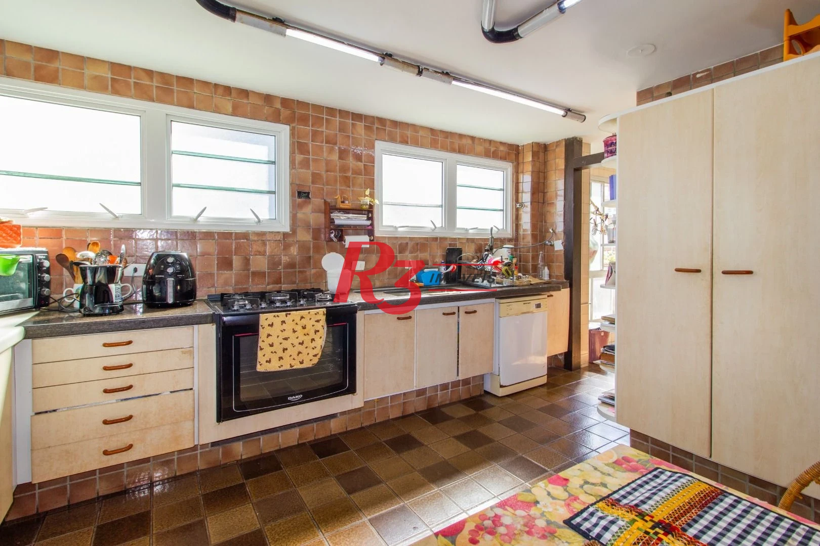 Apartamento com 2 dormitórios para alugar, 160 m² por R$ 8.000,00/mês - José Menino - Santos/SP