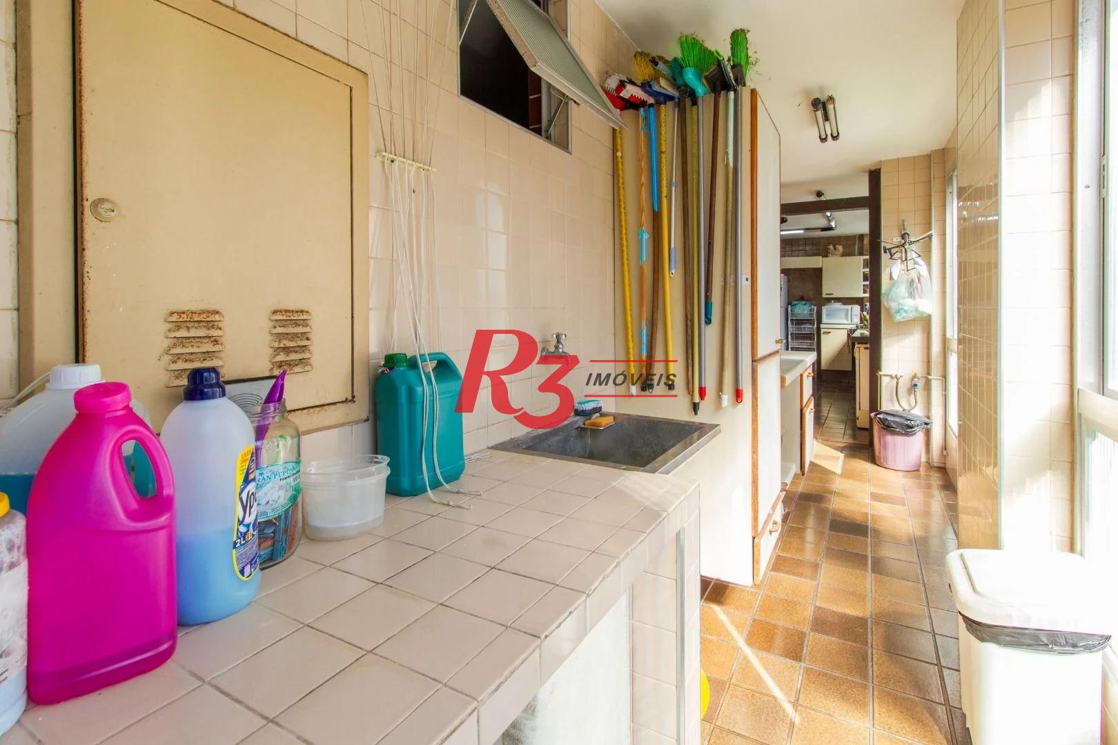 Apartamento com 2 dormitórios para alugar, 160 m² por R$ 8.000,00/mês - José Menino - Santos/SP