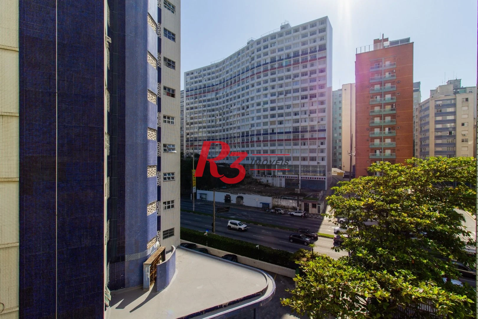 Apartamento com 2 dormitórios para alugar, 160 m² por R$ 8.000,00/mês - José Menino - Santos/SP