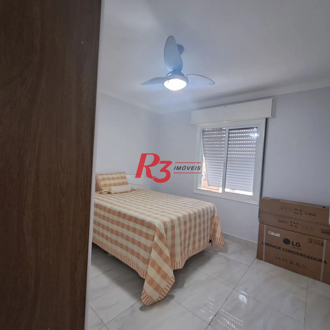 Apartamento de 2 quartos Embaré