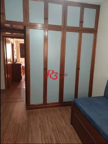 Apartamento à venda, 162 m² por R$ 860.000,00 - Ponta da Praia - Santos/SP