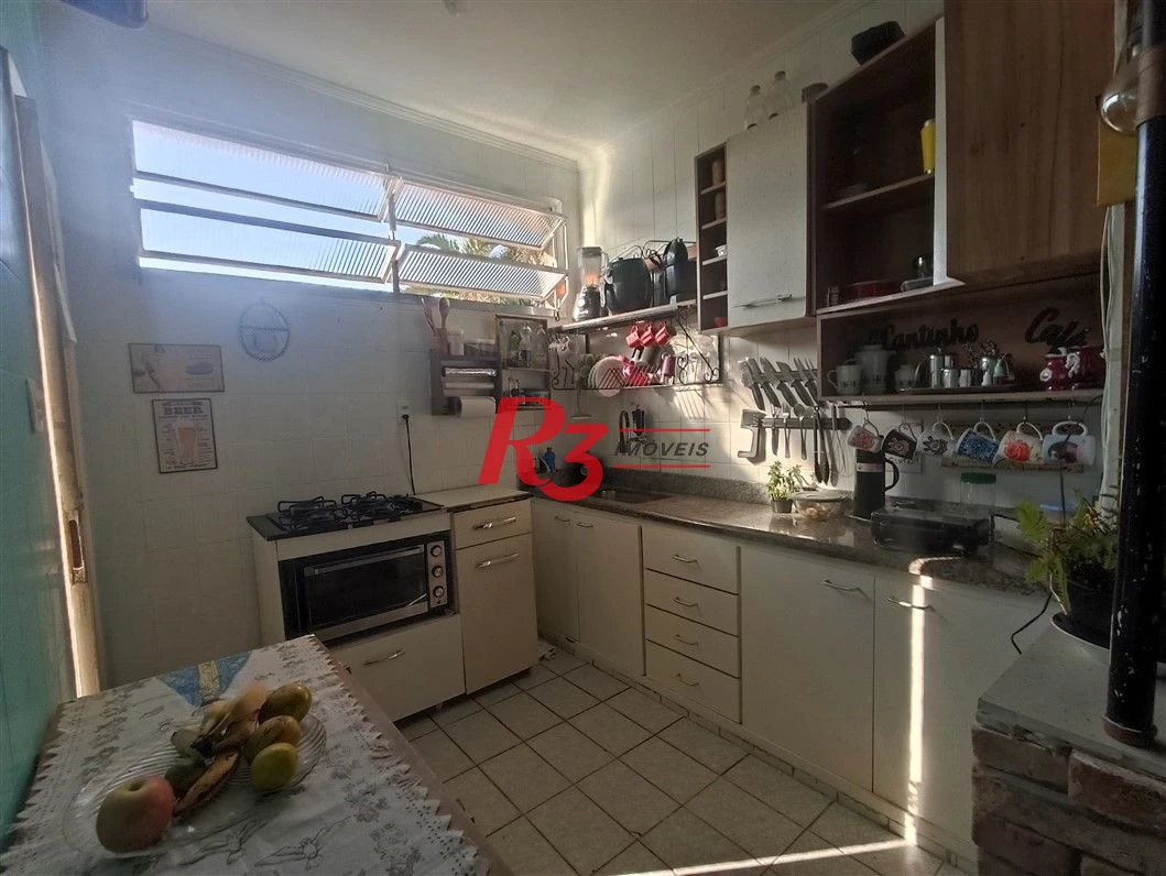 Casa à venda, 86 m² por R$ 400.000,00 - Boqueirão - Santos/SP