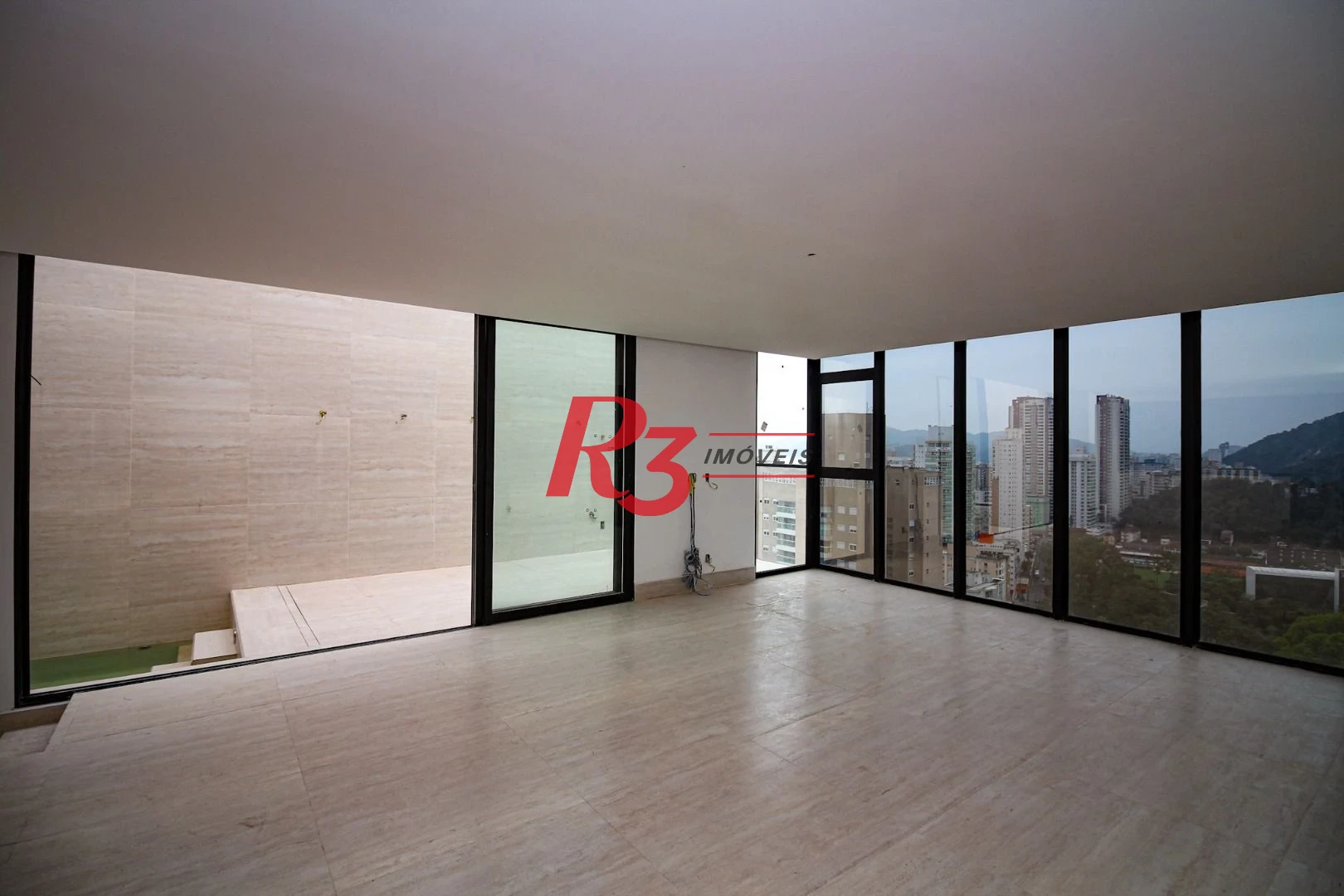 Cobertura à venda, 160 m² por R$ 2.900.000,00 - José Menino - Santos/SP