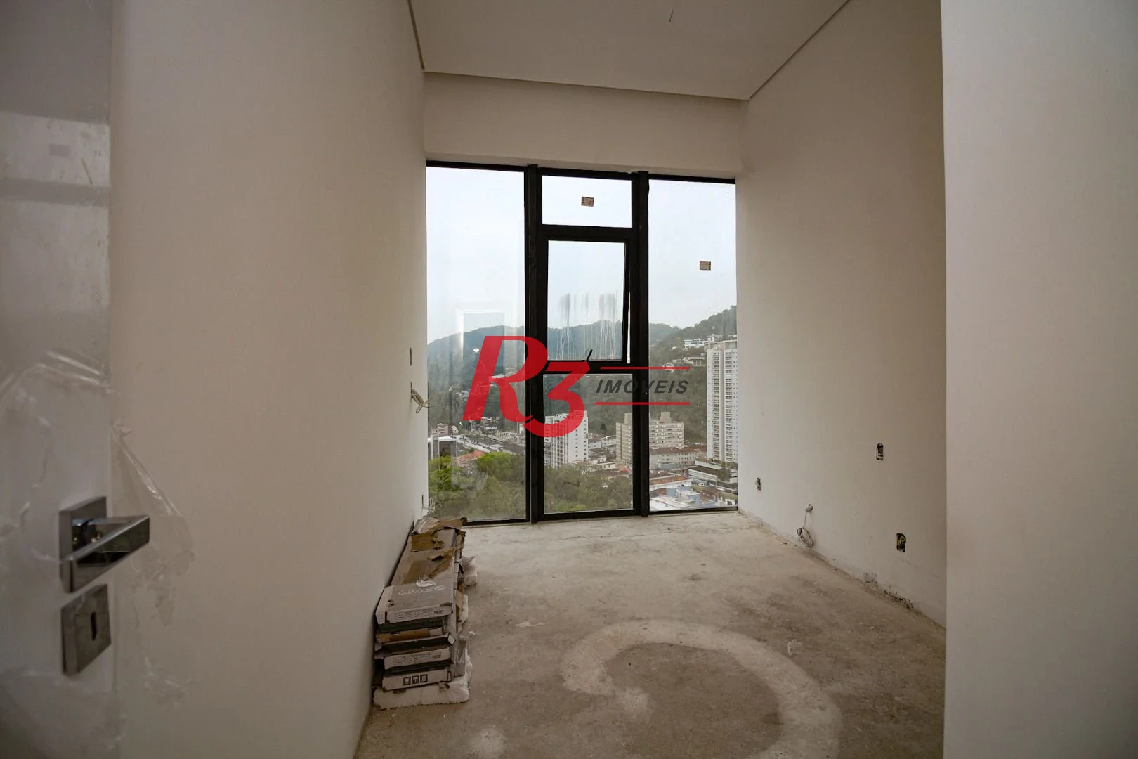 Cobertura à venda, 160 m² por R$ 2.900.000,00 - José Menino - Santos/SP
