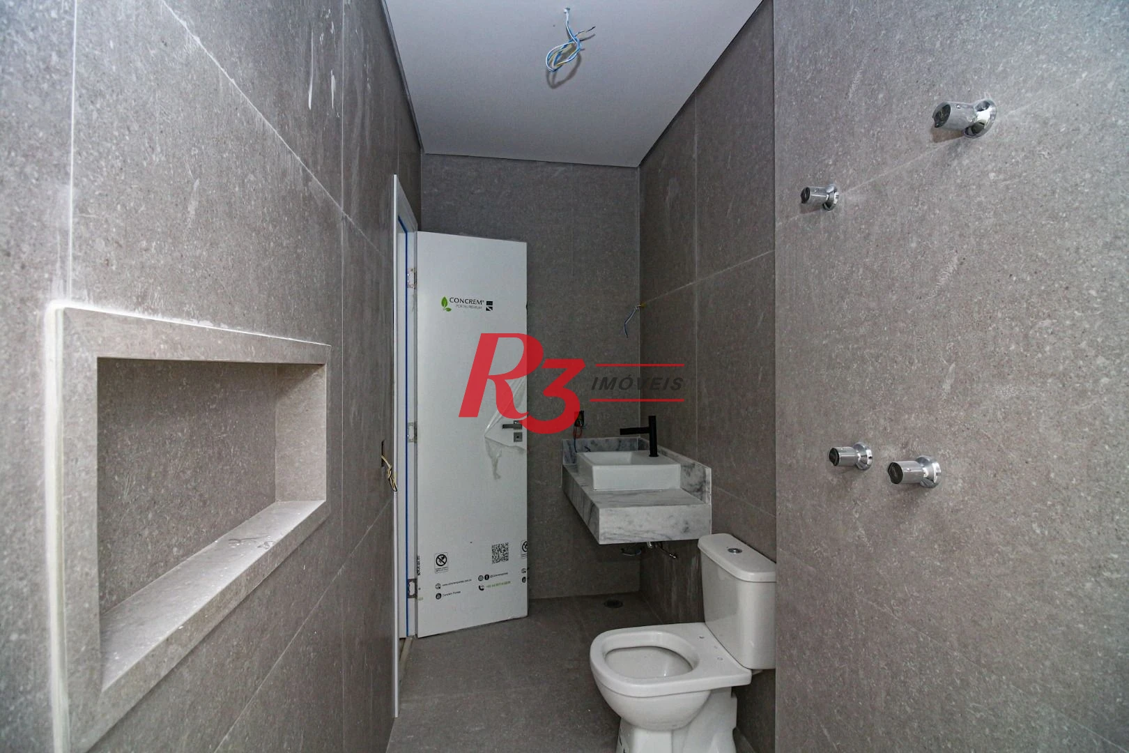 Cobertura à venda, 160 m² por R$ 2.900.000,00 - José Menino - Santos/SP
