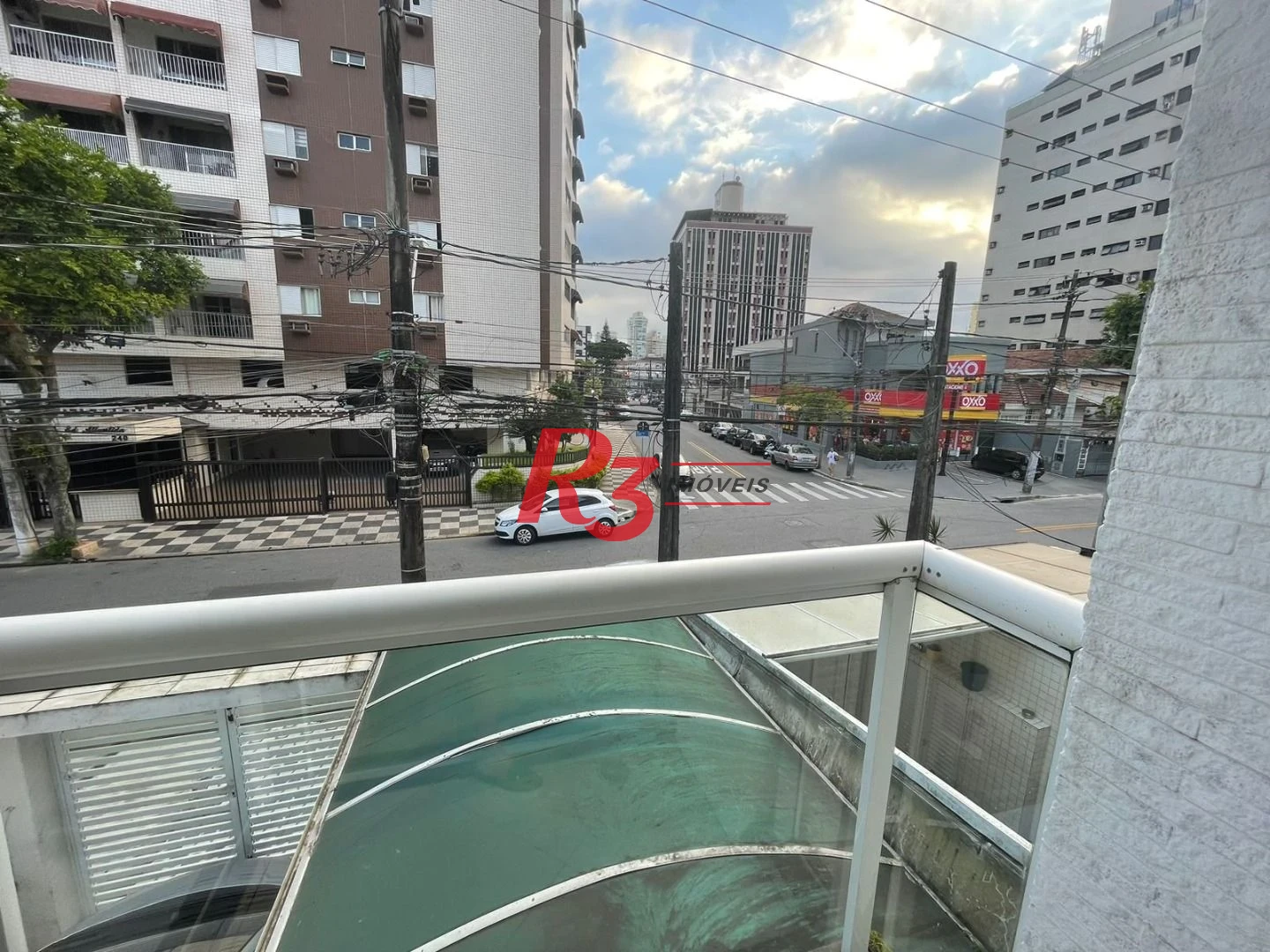 Casa com 3 dormitórios à venda, 130 m² por R$ 1.400.000,00 - Embaré - Santos/SP