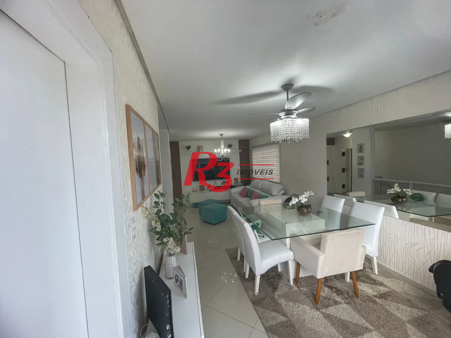 Casa com 3 dormitórios à venda, 130 m² por R$ 1.400.000,00 - Embaré - Santos/SP
