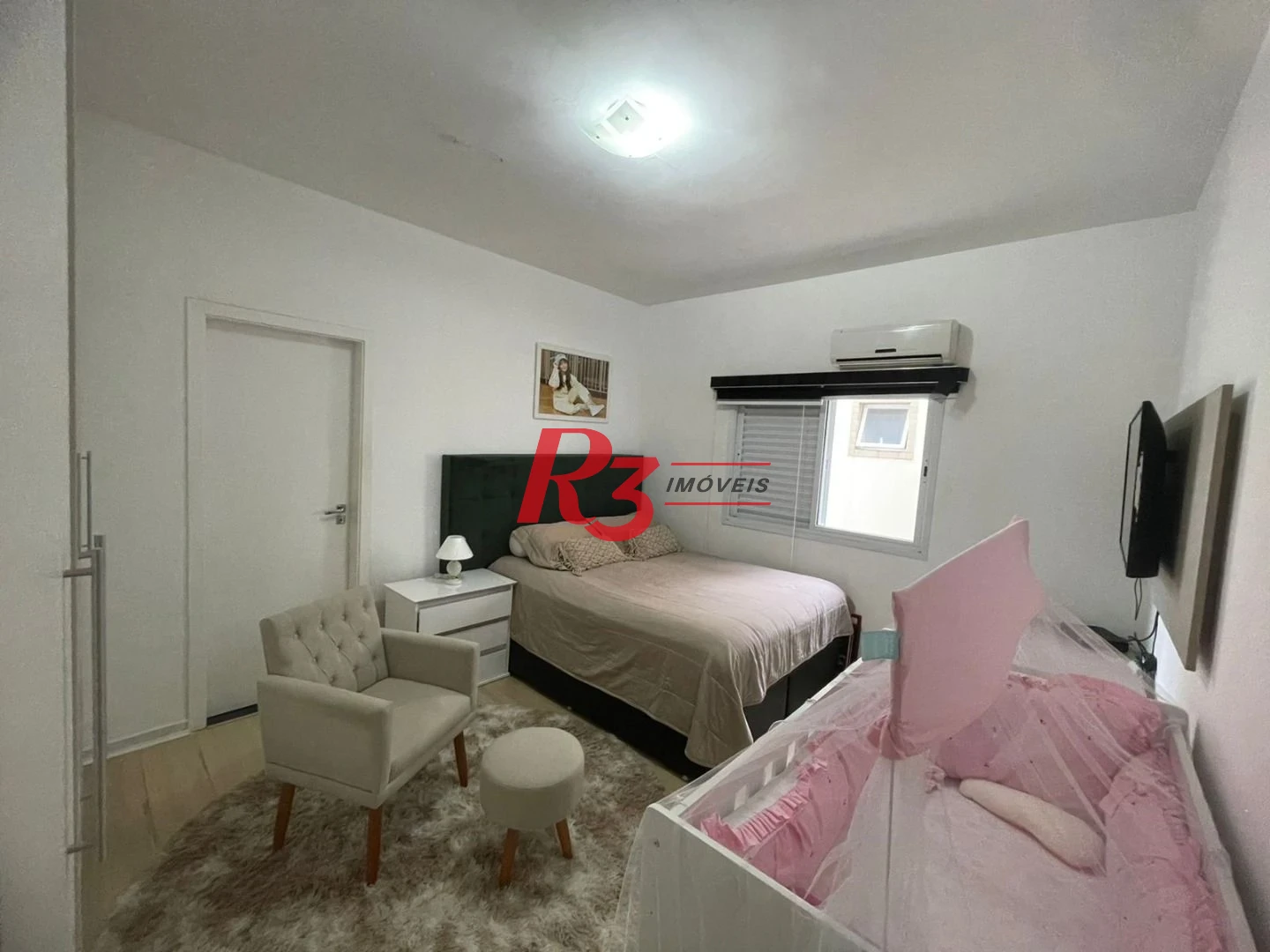 Casa com 3 dormitórios à venda, 130 m² por R$ 1.400.000,00 - Embaré - Santos/SP