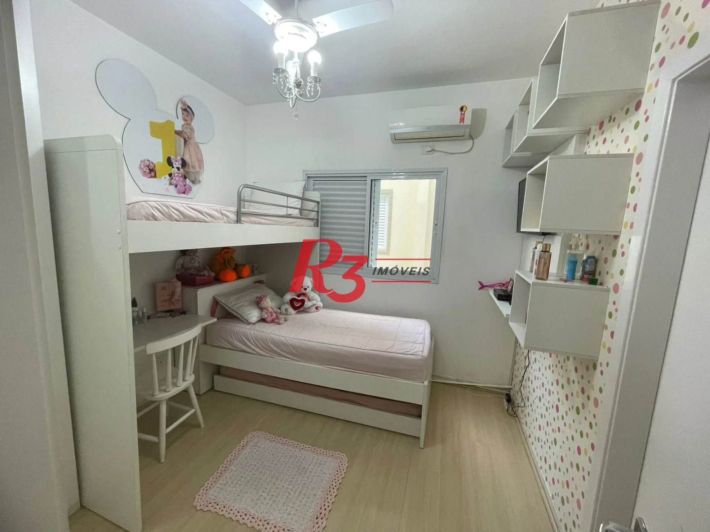 Casa com 3 dormitórios à venda, 130 m² por R$ 1.400.000,00 - Embaré - Santos/SP