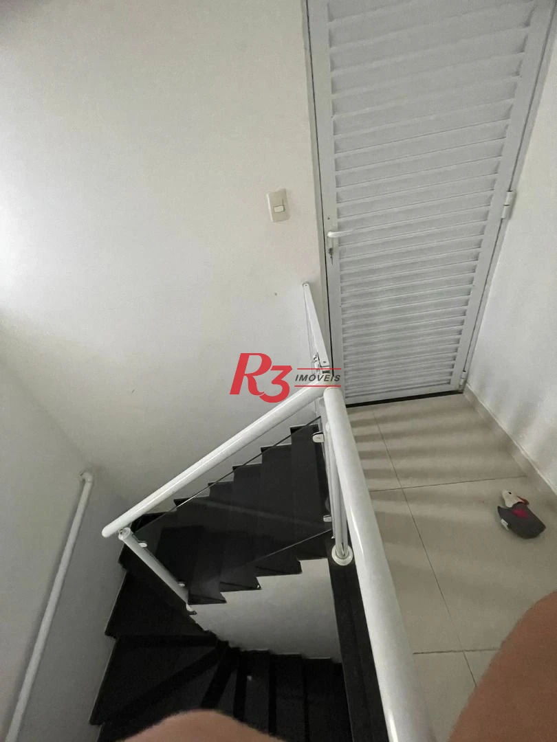 Casa com 3 dormitórios à venda, 130 m² por R$ 1.400.000,00 - Embaré - Santos/SP