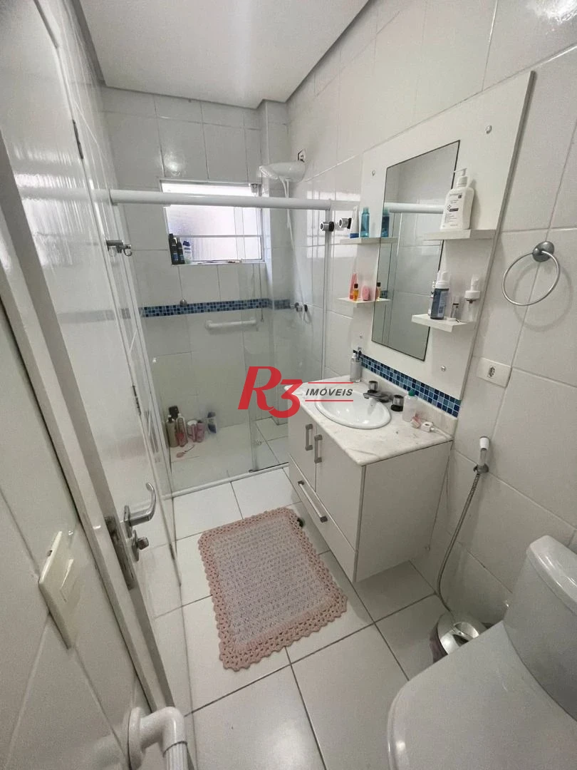 Casa com 3 dormitórios à venda, 130 m² por R$ 1.400.000,00 - Embaré - Santos/SP