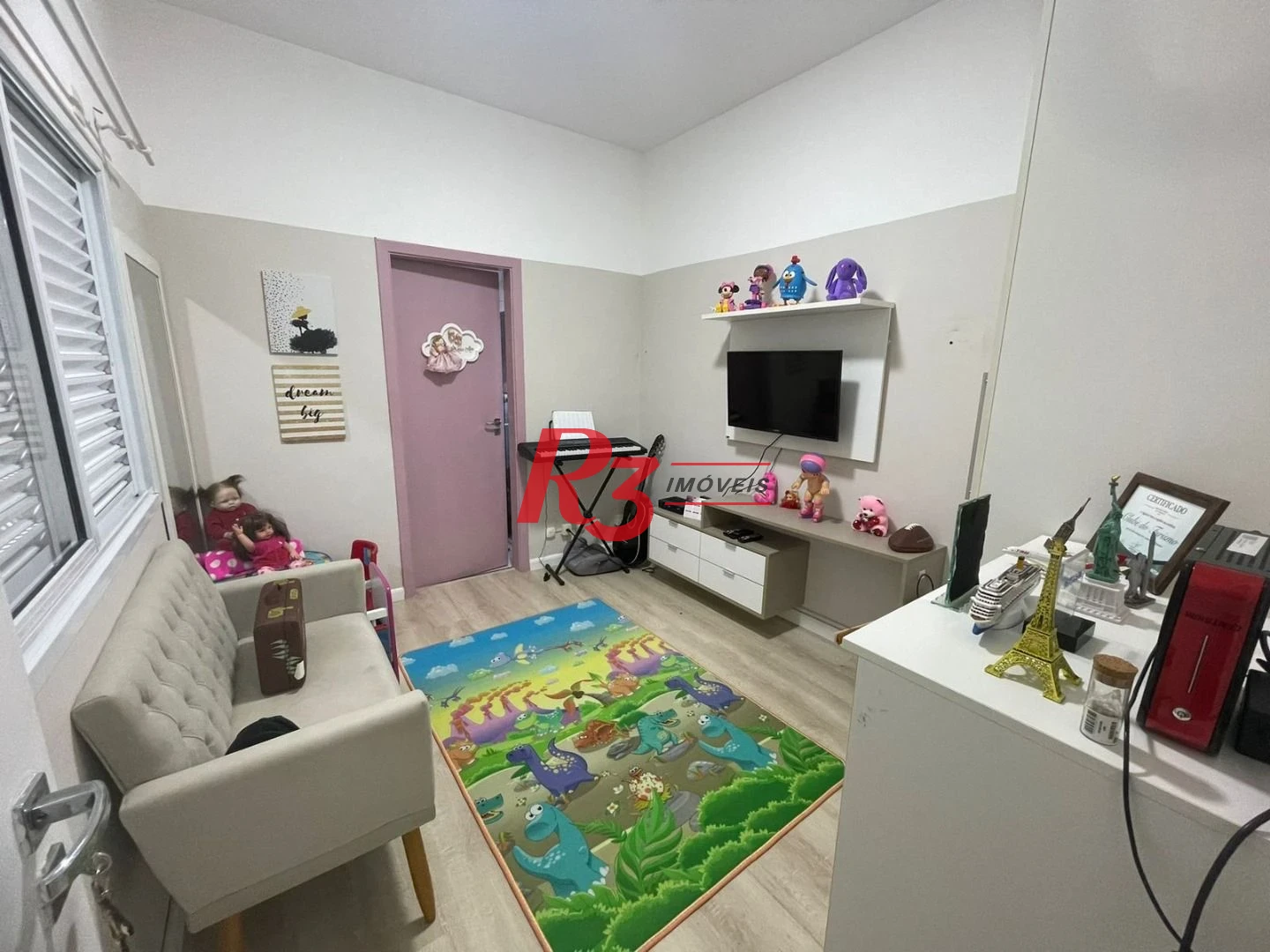 Casa com 3 dormitórios à venda, 130 m² por R$ 1.400.000,00 - Embaré - Santos/SP
