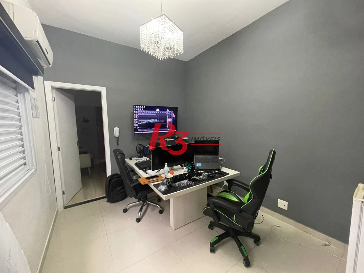 Casa com 3 dormitórios à venda, 130 m² por R$ 1.400.000,00 - Embaré - Santos/SP