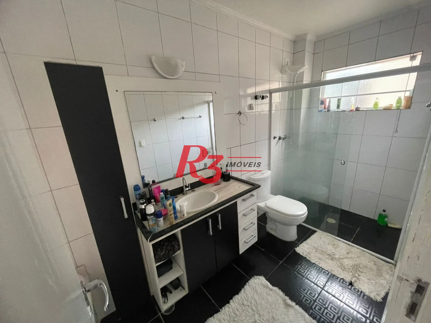 Casa com 3 dormitórios à venda, 130 m² por R$ 1.400.000,00 - Embaré - Santos/SP