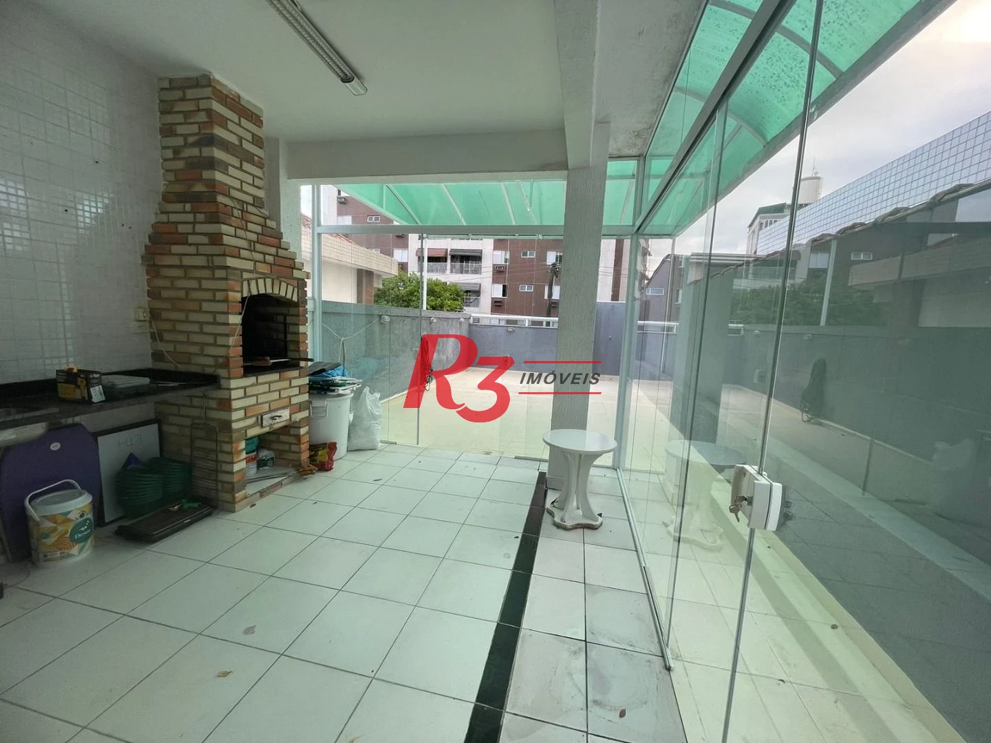 Casa com 3 dormitórios à venda, 130 m² por R$ 1.400.000,00 - Embaré - Santos/SP