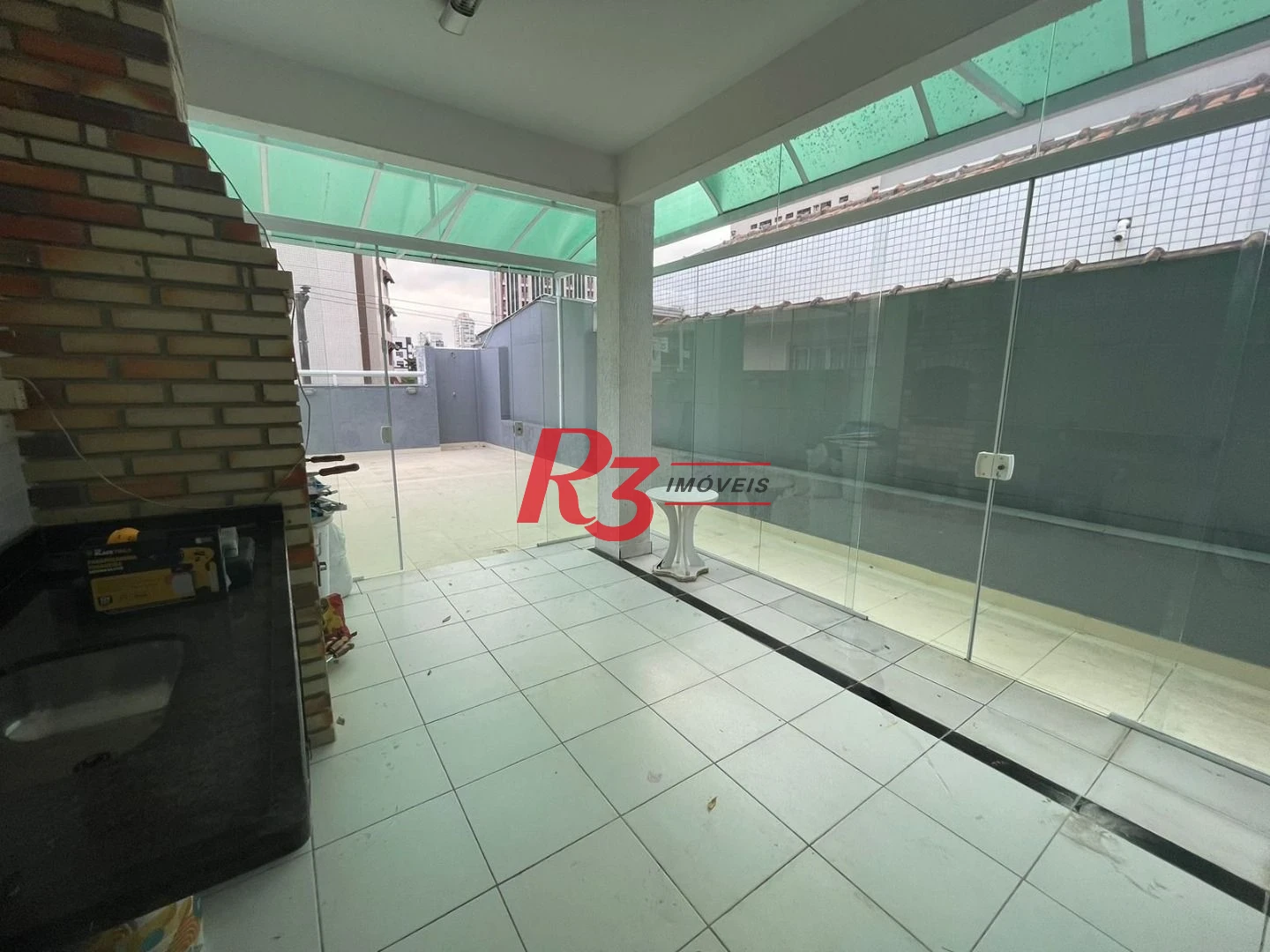 Casa com 3 dormitórios à venda, 130 m² por R$ 1.400.000,00 - Embaré - Santos/SP
