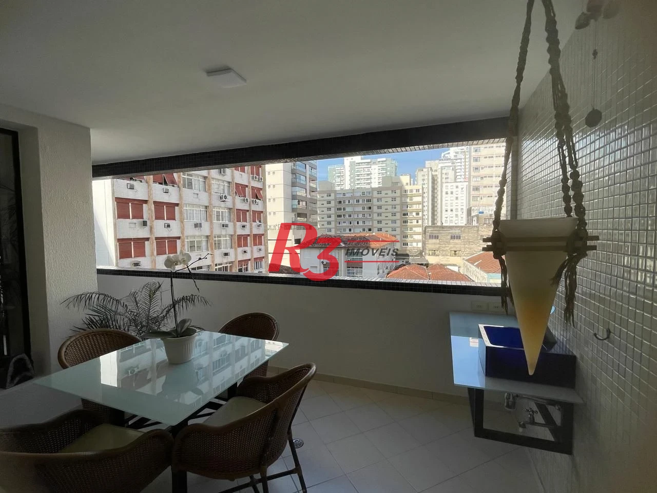 Apartamento à venda, 200 m² por R$ 2.350.000,00 - Embaré - Santos/SP
