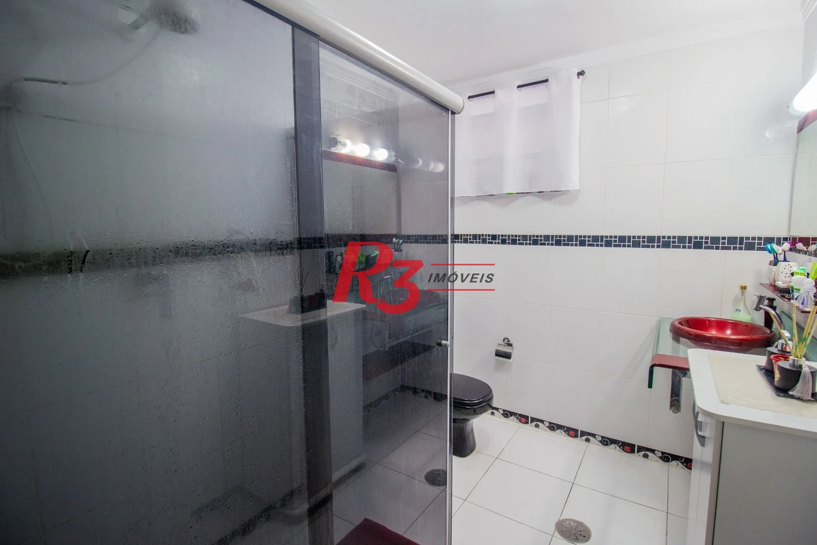 Apartamento com 2 dormitórios à venda, 98 m² por R$ 510.000,00 - Gonzaga - Santos/SP